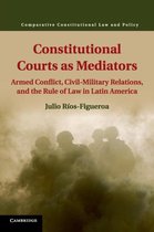 Comparative Constitutional Law and Policy- Constitutional Courts as Mediators