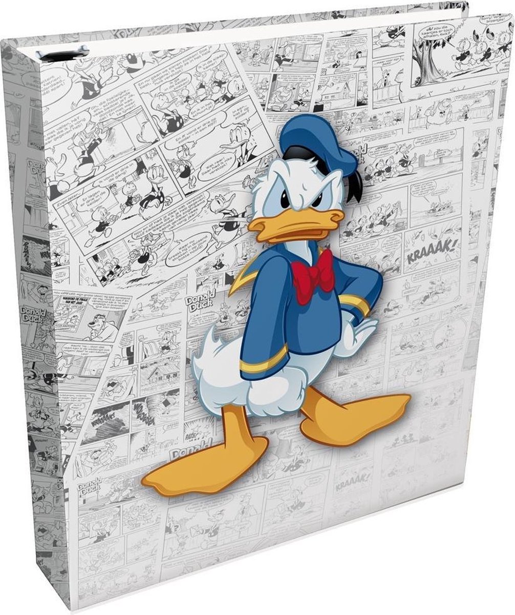 Donald Duck Ringband 23 Rings | bol.com