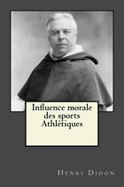 Influence Morale Des Sports Athl tiques
