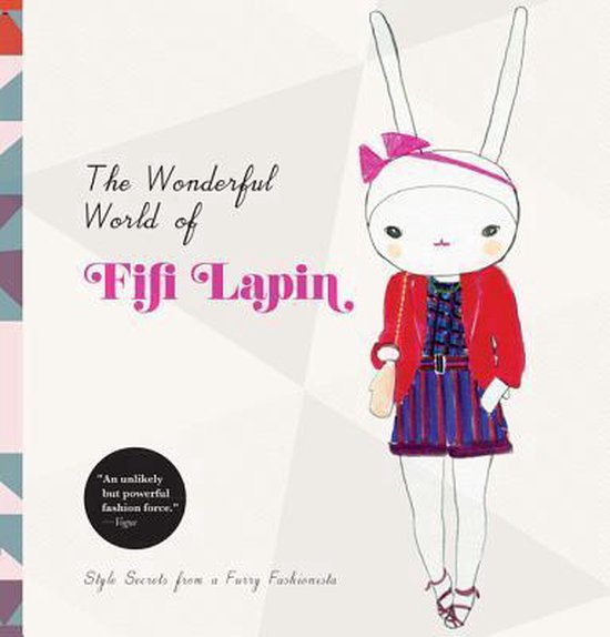 Wonderful World Of Fifi Lapin - cover