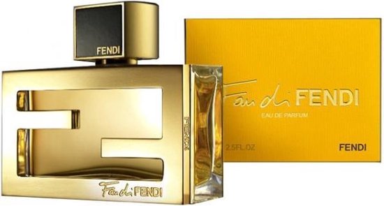 fendi fan di fendi eau de parfum spray