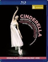 Mariinsky Ballet And Orchestra, Valery Gergiev - Prokofiev: Cinderella (2 DVD)