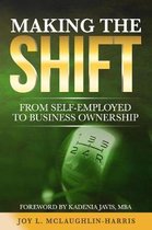 Making the Shift from Self-Employed to Business Ownership