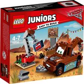 LEGO Juniors Cars Takels Sloopterrein - 10733