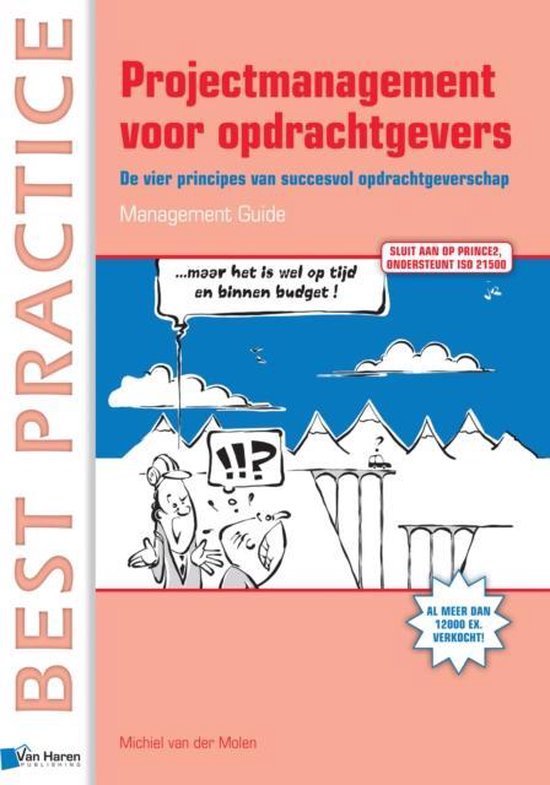 9789087537340 - Best practice - Projectmanagement voor opdrachtgevers