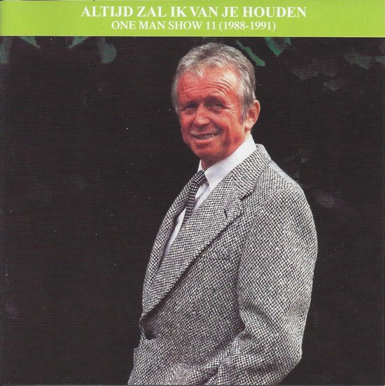 Toon Hermans One Man Show 11 Altijd Zal Ik Van Je Houden 19881991 CD (album)...