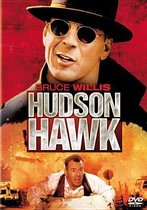 1-DVD MOVIE - HUDSON HAWK (R1) (USA IMPORT)