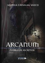 UNIVERSO DE LETRAS - Arcanum