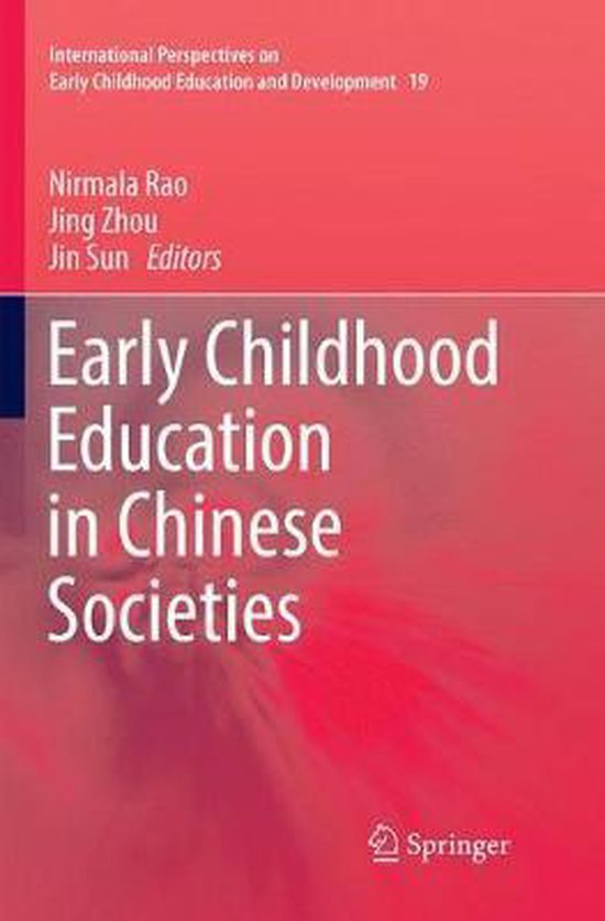 International Perspectives on Early Childhood Education and Development ...