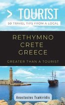 Greater Than a Tourist Greece- Greater Than a Tourist- Rethymno Crete Greece