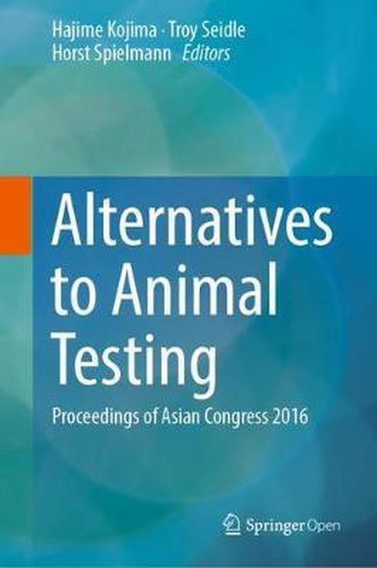 Alternatives to Animal Testing - cover