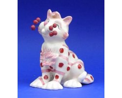 Kat Whimsi Clay Flamenco