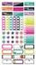 Paper House Life Organized planner stickers Sporty Girls