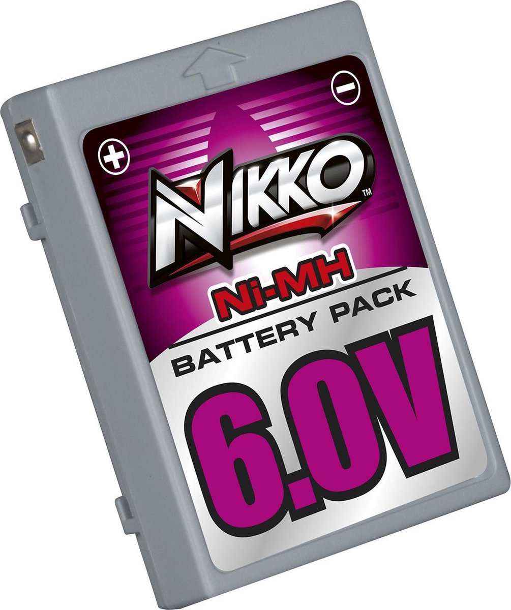 NIHM 6.0V GIGA Pack | bol.com