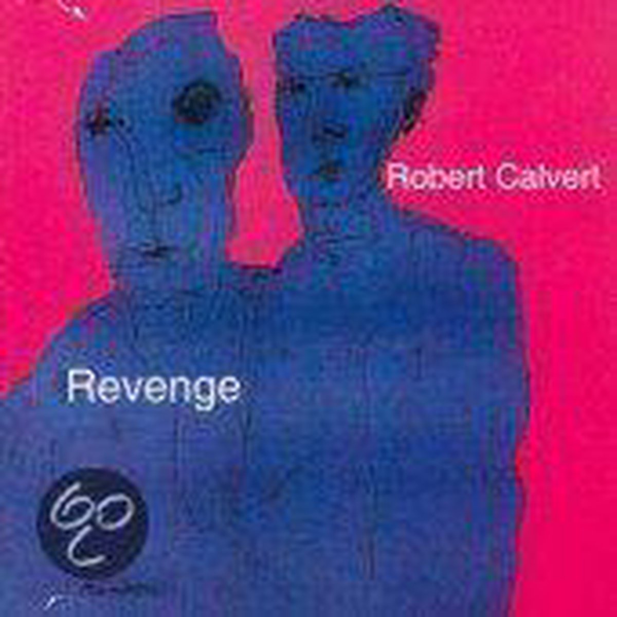 Afbeelding van product Revenge  - Robert Calvert