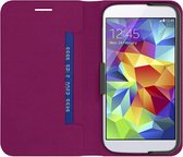 Belkin Folio Hoesje voor Samsung Galaxy S5 - Paars