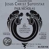 Jesus Christ Superstar [20th Anniversary London Cast Recording]