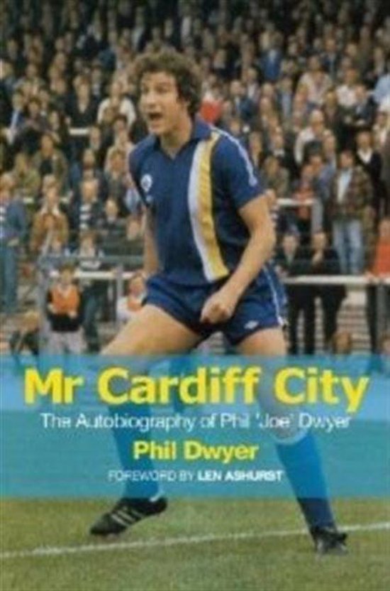 Mr Cardiff City - cover