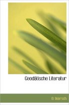 Geodatische Literatur