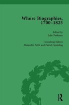 Whore Biographies, 1700-1825, Part II vol 8