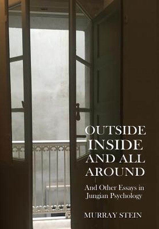Outside Inside and All Around - cover