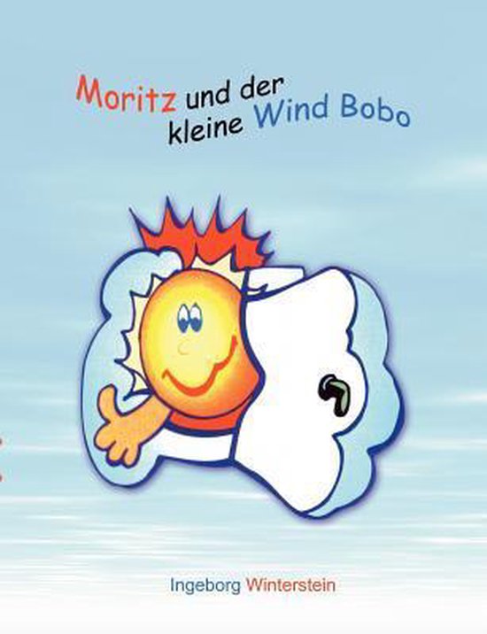 Moritz und der kleine Wind Bobo - cover