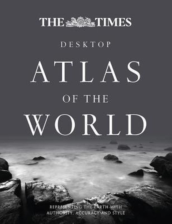 The Times Desktop Atlas of the World [Third Edition] - cover