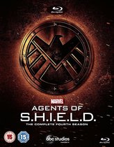 Agents Of Shield Seizoen 4 (Import)