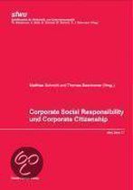 Corporate Social Responsibility und Corporate Citizenship
