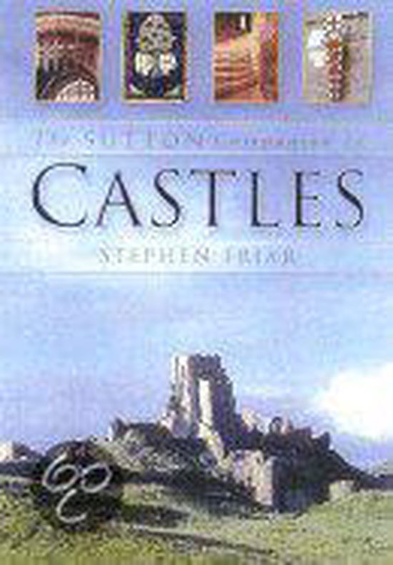 The Sutton Companion to Castles - cover