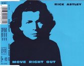 Rick Astley ‎– Move Right Out