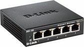 D-Link DGS-105 Zwart