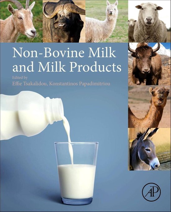 Non-Bovine Milk and Milk Products - cover