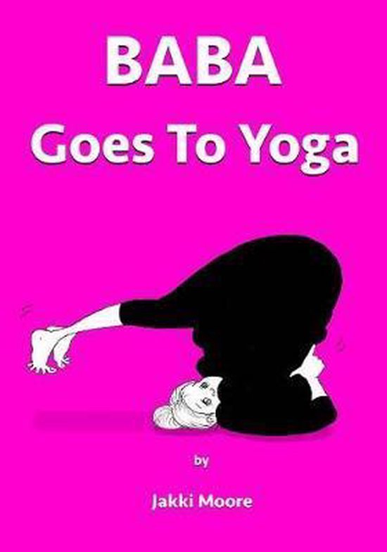 Baba goes to Yoga - cover