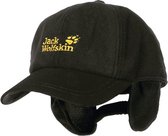 HEADWIND CAP - BLACK-3 S