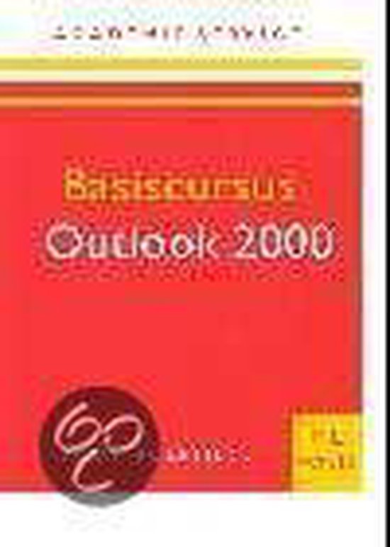 Basiscursus Outlook 2000 - cover