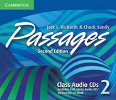 Passages Level 2 Class Audio CDs