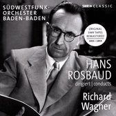 SWF-Sinfonieorchester & Sinfonieorchester Baden-Bad - Wagner: Wagner Overtures (CD)