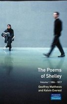 Boek cover The Poems of Shelley: Volume One van Percy Bysshe Shelley