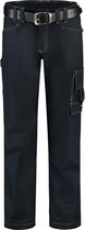 Tricorp Worker canvas - Workwear - 502007 - Navy - maat 64