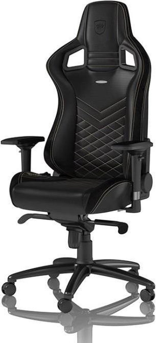 noblechairs EPIC Zwart/Goud