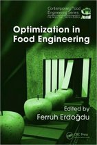 Contemporary Food Engineering- Optimization in Food Engineering