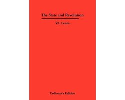 Omslag van The State and Revolution