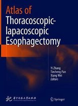Atlas of Thoracoscopic lapacoscopic Esophagectomy