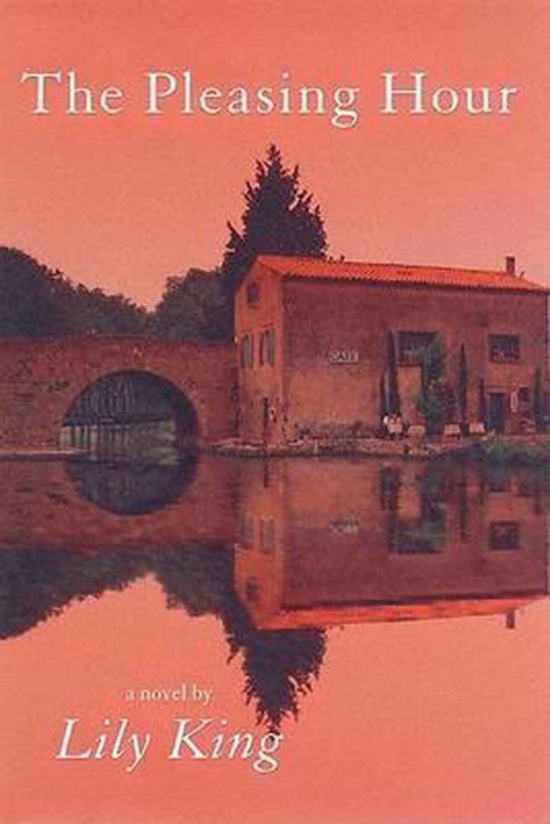 Omslag van The Pleasing Hour