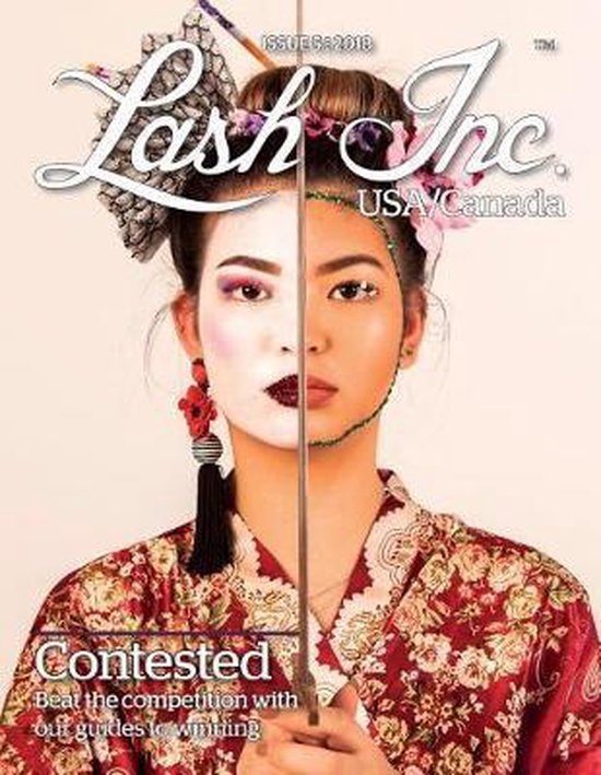 Lash Inc USA / Canada - Issue 5 - cover