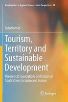 New Frontiers in Regional Science: Asian Perspectives- Tourism, Territory and Sustainable Development
