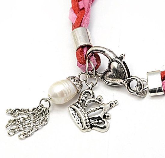 Parelarmband - Dames en kinderen - KAYA Sieraden