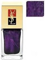 Yves Saint Laurent - La Laque Nail Polish - 128 Black Indigo