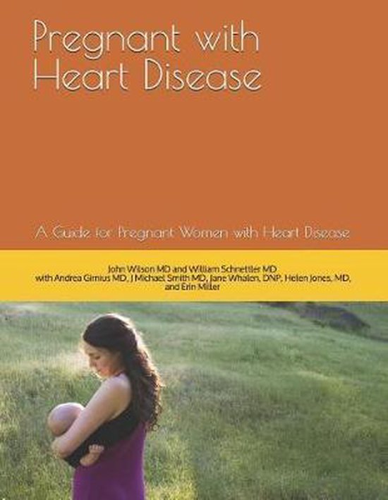 Pregnant with Heart Disease - cover
